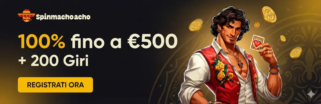 Spinmacho Casino Spinmacho Casino